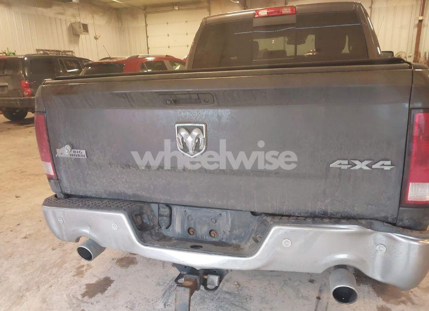 Photo 16 of 2016 Ram 1500 BIG HORN (VIN 3C6RR7LTXGG136225)