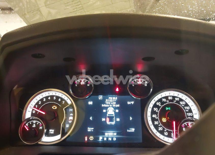 Photo 7 of 2016 Ram 1500 BIG HORN (VIN 3C6RR7LTXGG136225)