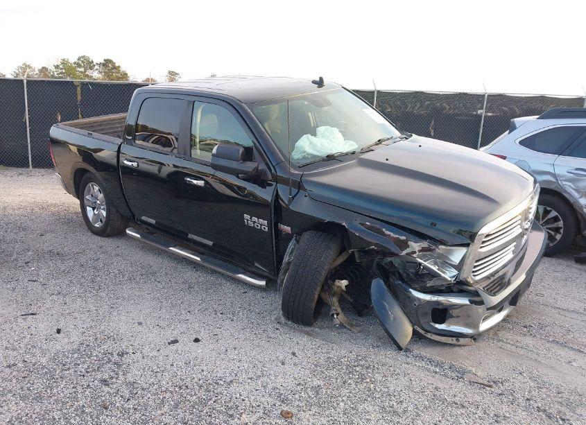 2016 Ram 1500 BIG HORN (VIN 3C6RR7LTXGG149007) main photo