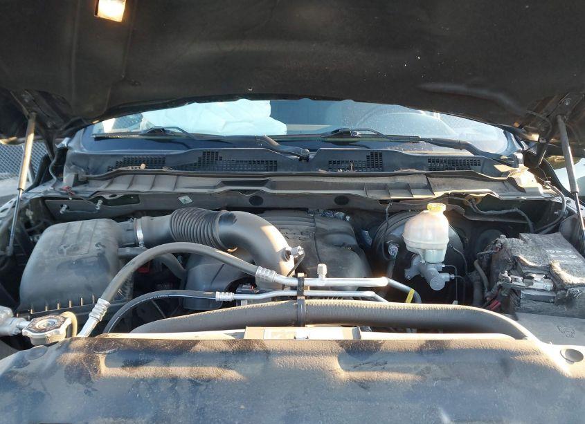 Photo 10 of 2016 Ram 1500 BIG HORN (VIN 3C6RR7LTXGG149007)