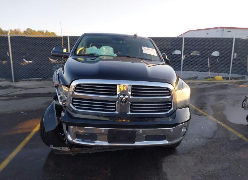 Photo 12 of 2016 Ram 1500 BIG HORN (VIN 3C6RR7LTXGG149007)