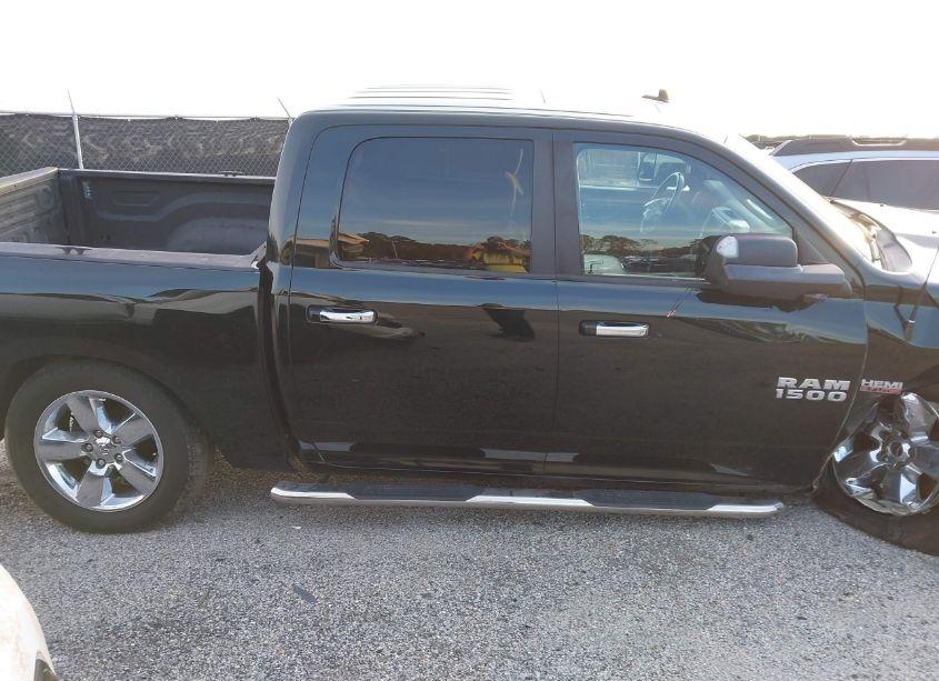 Photo 13 of 2016 Ram 1500 BIG HORN (VIN 3C6RR7LTXGG149007)