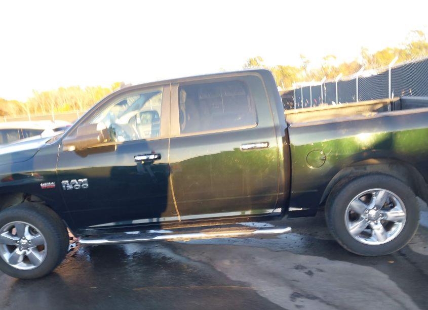 Photo 14 of 2016 Ram 1500 BIG HORN (VIN 3C6RR7LTXGG149007)