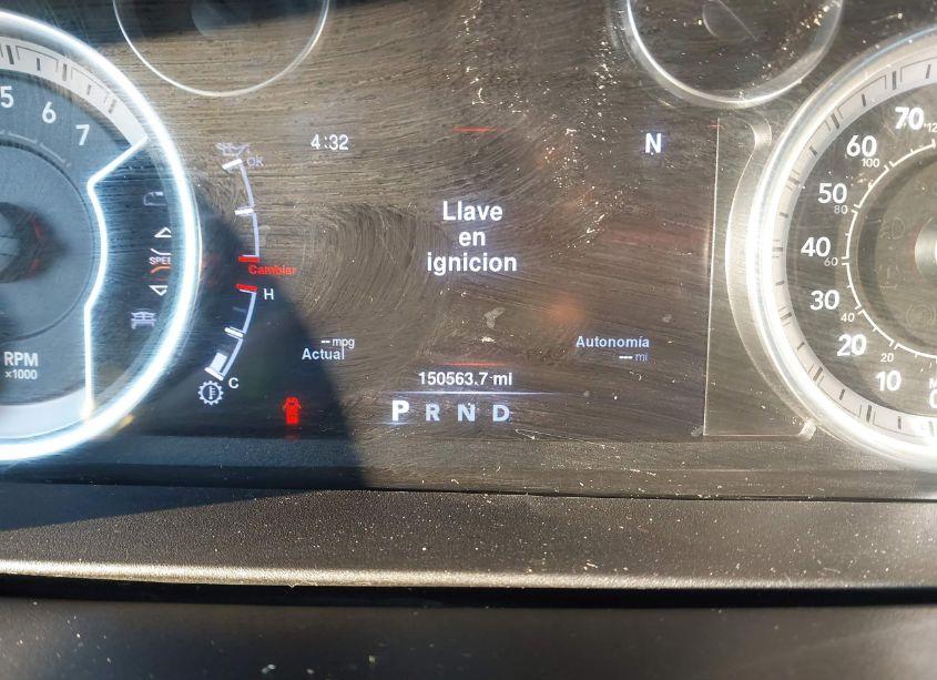 Photo 15 of 2016 Ram 1500 BIG HORN (VIN 3C6RR7LTXGG149007)