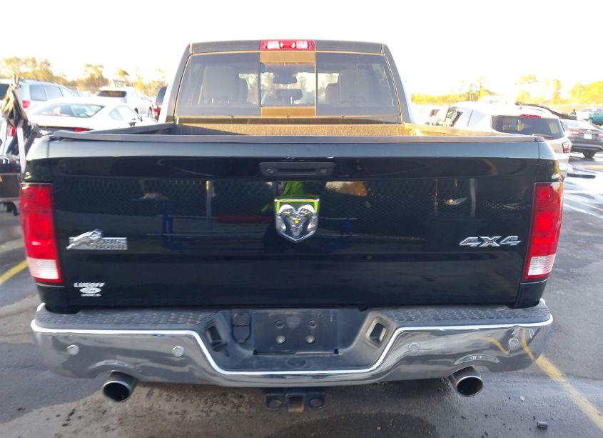 Photo 16 of 2016 Ram 1500 BIG HORN (VIN 3C6RR7LTXGG149007)