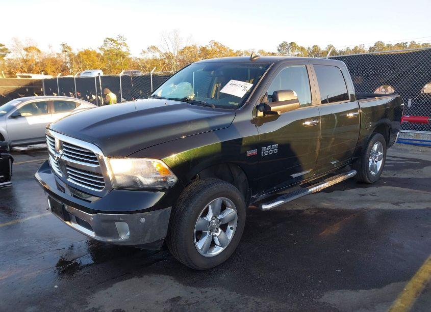 Photo 2 of 2016 Ram 1500 BIG HORN (VIN 3C6RR7LTXGG149007)