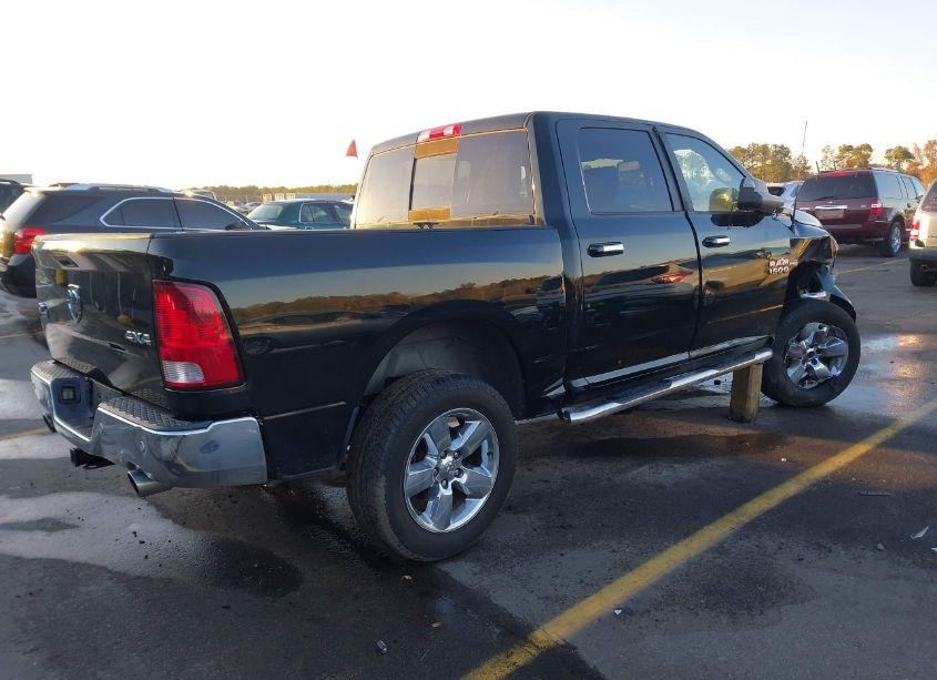 Photo 4 of 2016 Ram 1500 BIG HORN (VIN 3C6RR7LTXGG149007)