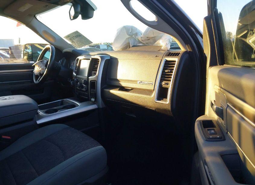 Photo 5 of 2016 Ram 1500 BIG HORN (VIN 3C6RR7LTXGG149007)