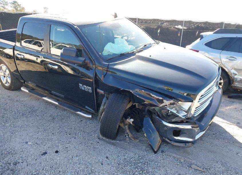 Photo 6 of 2016 Ram 1500 BIG HORN (VIN 3C6RR7LTXGG149007)