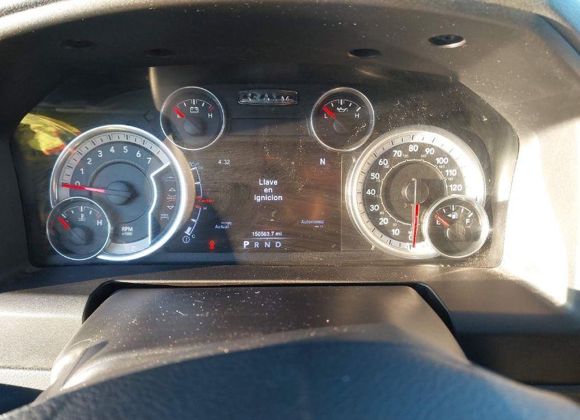 Photo 7 of 2016 Ram 1500 BIG HORN (VIN 3C6RR7LTXGG149007)