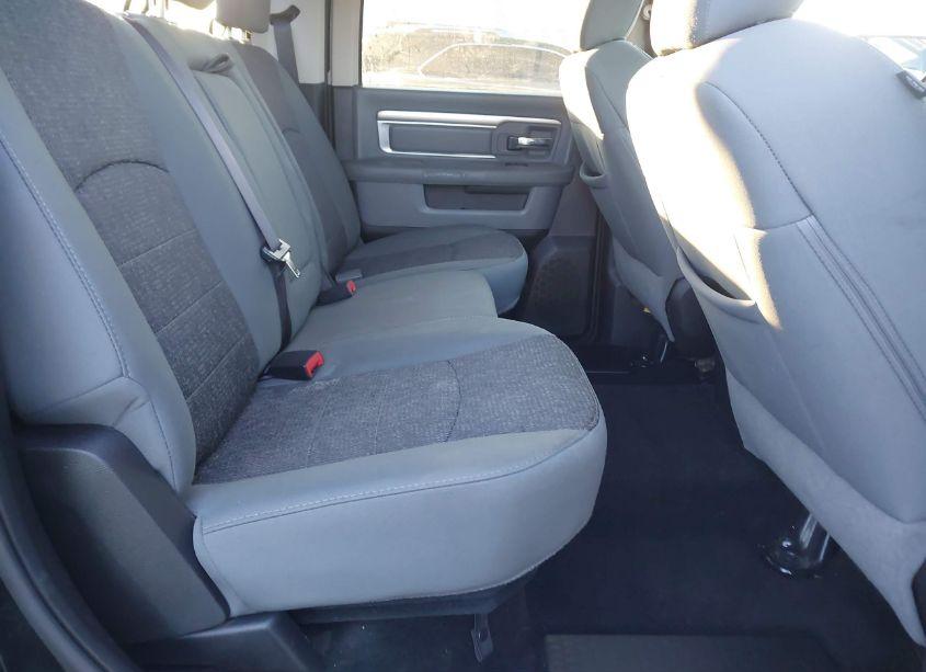 Photo 8 of 2016 Ram 1500 BIG HORN (VIN 3C6RR7LTXGG149007)