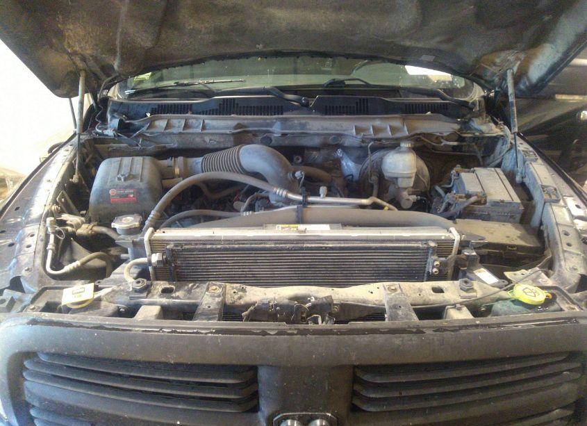 Photo 10 of 2016 Ram 1500 SLT (VIN 3C6RR7LTXGG195081)