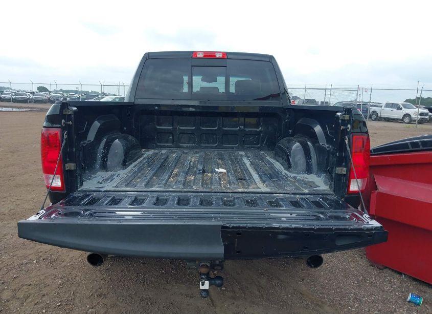 Photo 12 of 2016 Ram 1500 SLT (VIN 3C6RR7LTXGG195081)