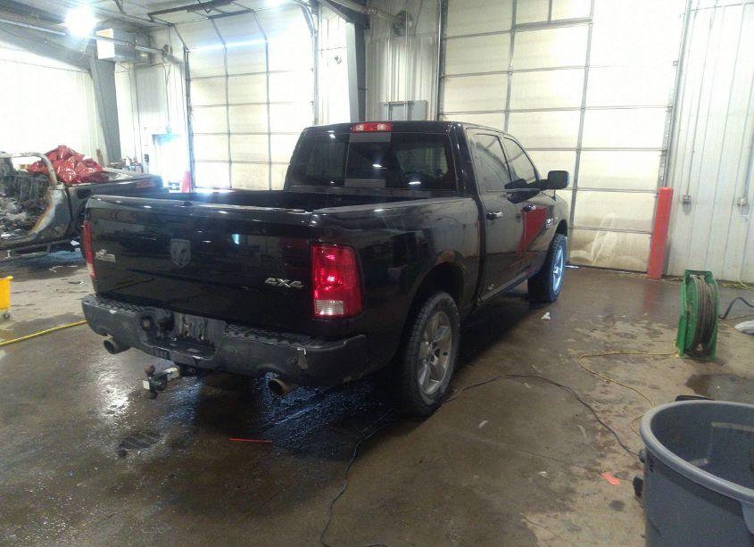 Photo 4 of 2016 Ram 1500 SLT (VIN 3C6RR7LTXGG195081)