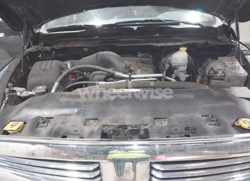 Photo 10 of 2016 Ram 1500 BIG HORN (VIN 3C6RR7LTXGG232386)