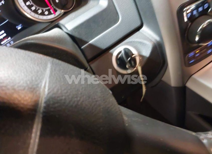 Photo 11 of 2016 Ram 1500 BIG HORN (VIN 3C6RR7LTXGG232386)