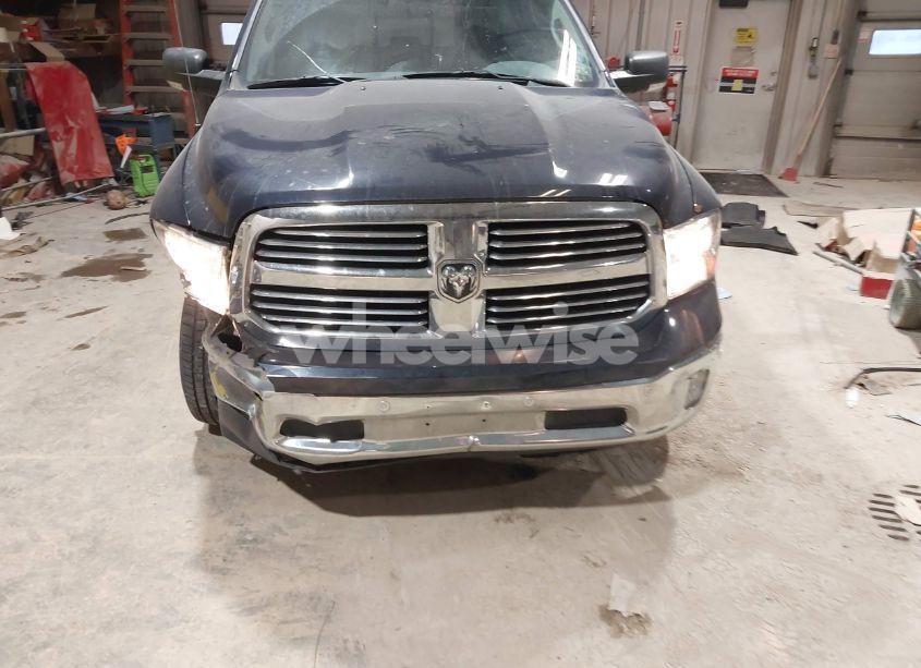 Photo 12 of 2016 Ram 1500 BIG HORN (VIN 3C6RR7LTXGG232386)