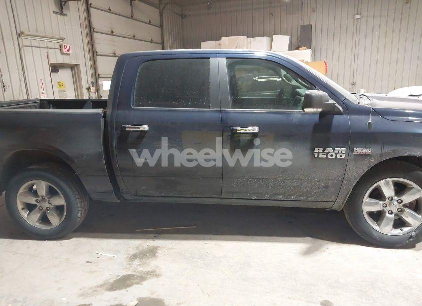 Photo 13 of 2016 Ram 1500 BIG HORN (VIN 3C6RR7LTXGG232386)