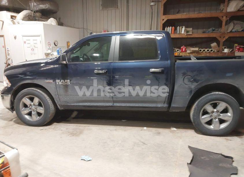 Photo 14 of 2016 Ram 1500 BIG HORN (VIN 3C6RR7LTXGG232386)