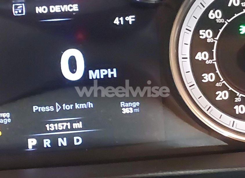 Photo 15 of 2016 Ram 1500 BIG HORN (VIN 3C6RR7LTXGG232386)