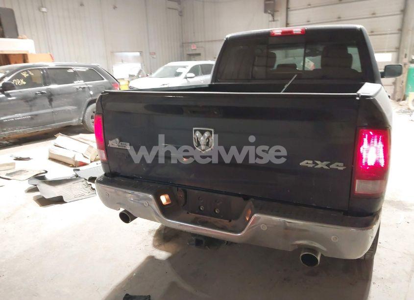 Photo 16 of 2016 Ram 1500 BIG HORN (VIN 3C6RR7LTXGG232386)