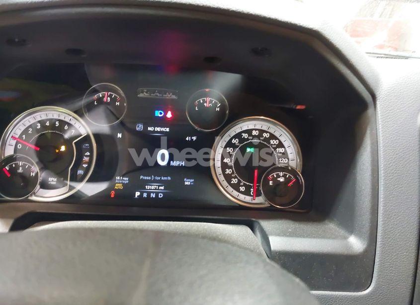 Photo 7 of 2016 Ram 1500 BIG HORN (VIN 3C6RR7LTXGG232386)