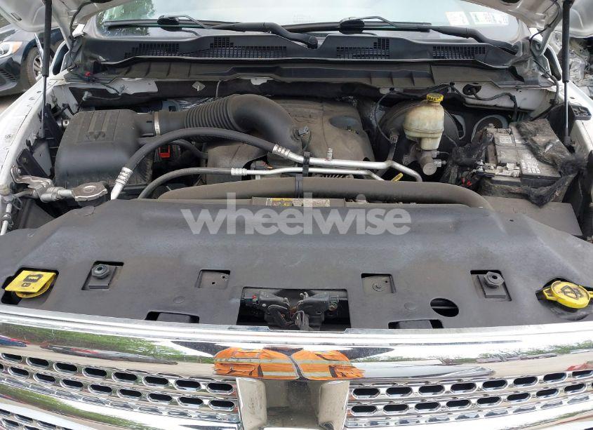 Photo 10 of 2016 Ram 1500 BIG HORN (VIN 3C6RR7LTXGG271348)