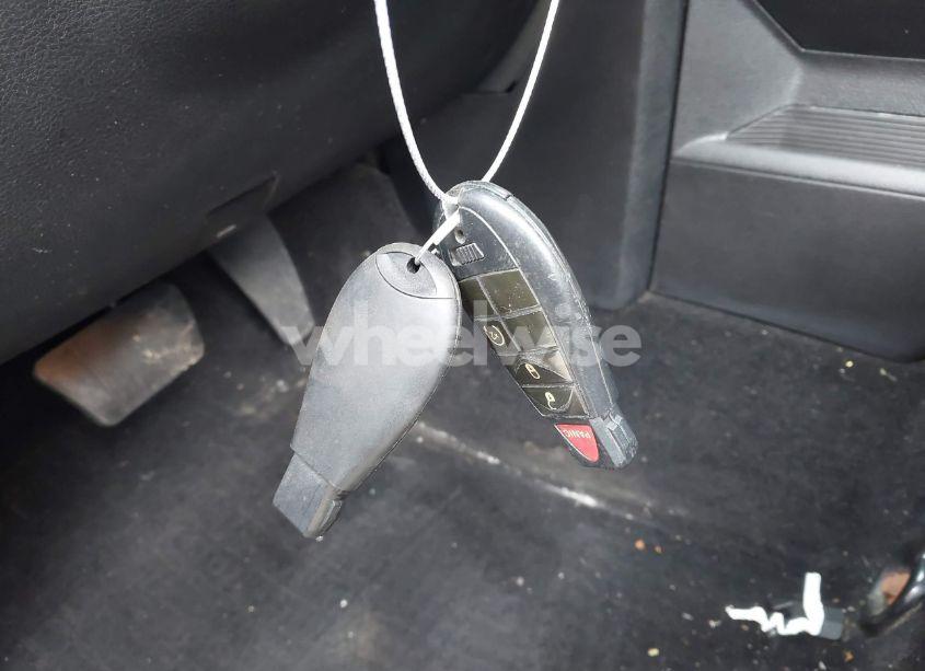 Photo 11 of 2016 Ram 1500 BIG HORN (VIN 3C6RR7LTXGG271348)