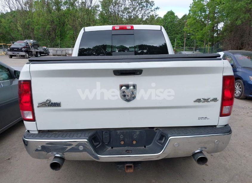 Photo 17 of 2016 Ram 1500 BIG HORN (VIN 3C6RR7LTXGG271348)