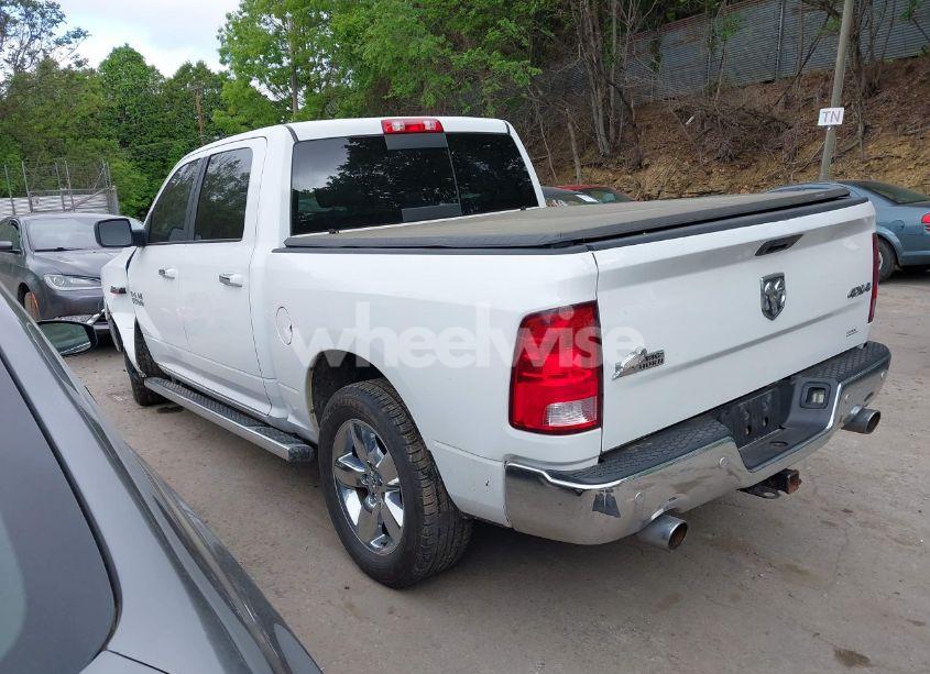 Photo 3 of 2016 Ram 1500 BIG HORN (VIN 3C6RR7LTXGG271348)