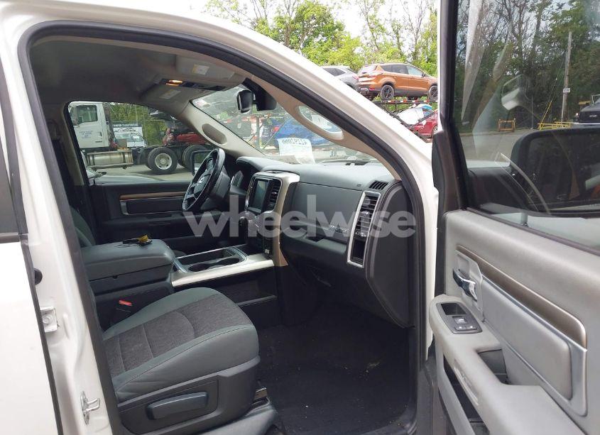 Photo 5 of 2016 Ram 1500 BIG HORN (VIN 3C6RR7LTXGG271348)