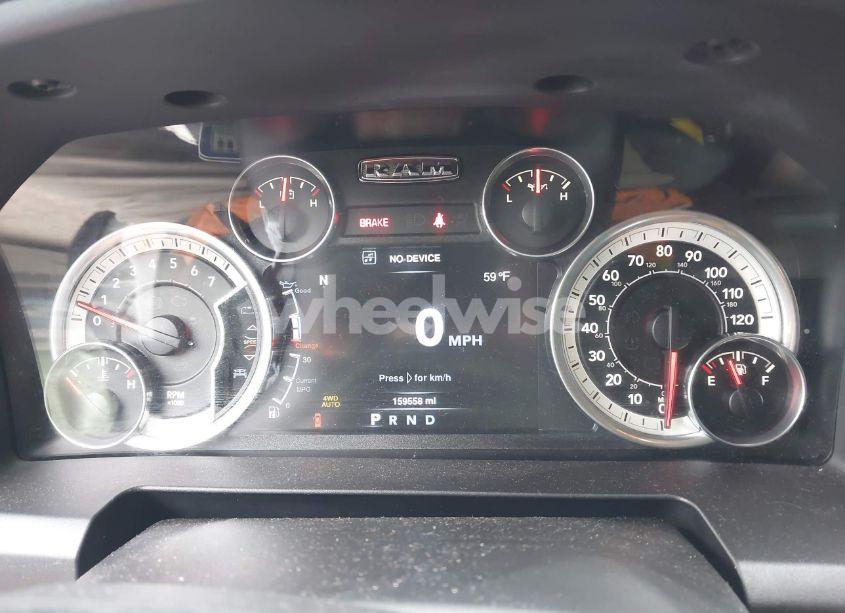 Photo 7 of 2016 Ram 1500 BIG HORN (VIN 3C6RR7LTXGG271348)