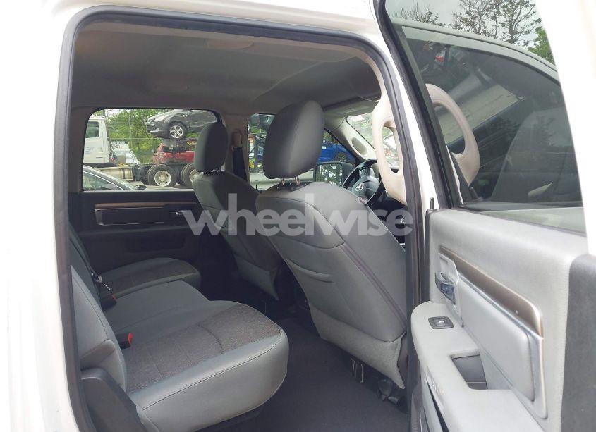 Photo 8 of 2016 Ram 1500 BIG HORN (VIN 3C6RR7LTXGG271348)