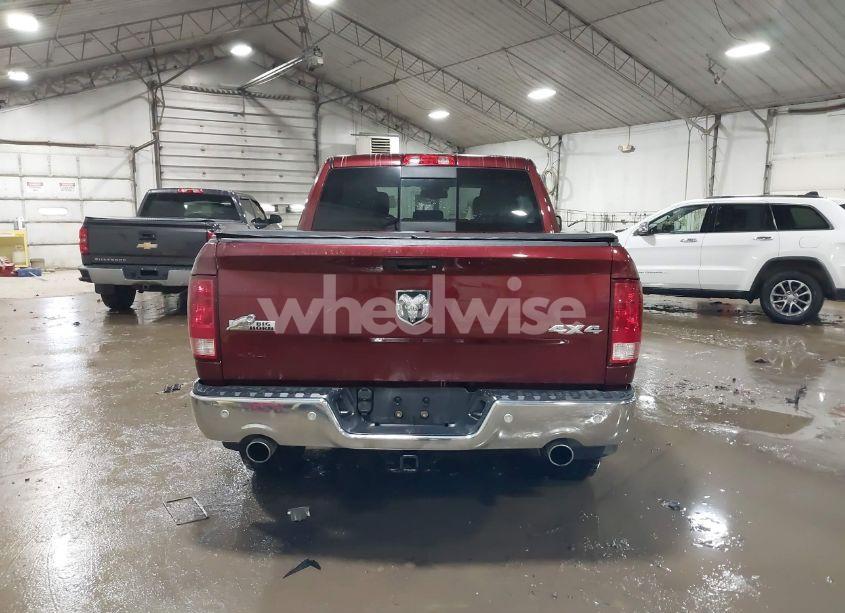 Photo 16 of 2016 Ram 1500 BIG HORN (VIN 3C6RR7LTXGG348624)