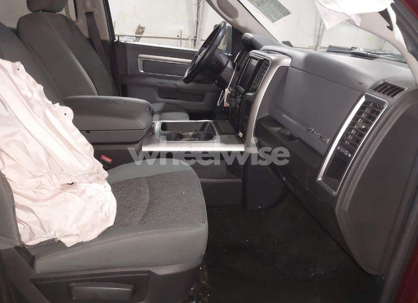 Photo 5 of 2016 Ram 1500 BIG HORN (VIN 3C6RR7LTXGG348624)