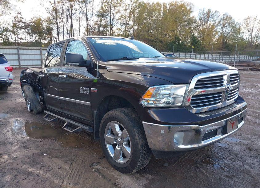 2017 Ram 1500 BIG HORN 4X4 5'7 BOX (VIN 3C6RR7LTXHG794869) main photo