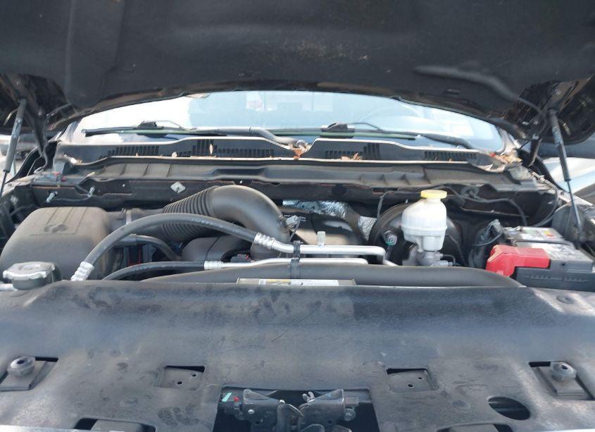 Photo 10 of 2017 Ram 1500 BIG HORN 4X4 5'7 BOX (VIN 3C6RR7LTXHG794869)