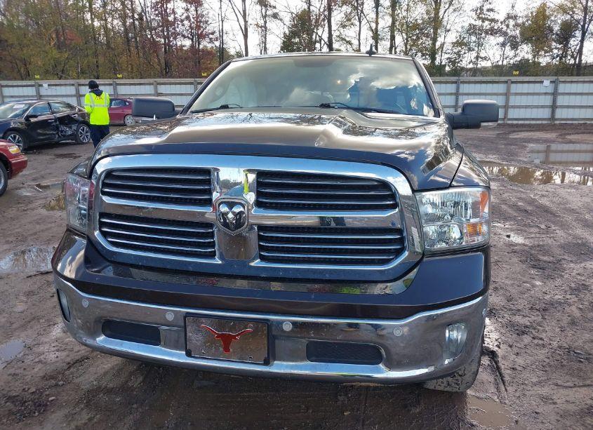 Photo 11 of 2017 Ram 1500 BIG HORN 4X4 5'7 BOX (VIN 3C6RR7LTXHG794869)