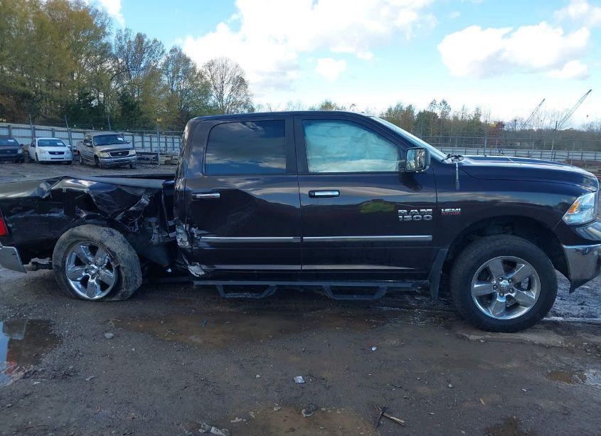 Photo 12 of 2017 Ram 1500 BIG HORN 4X4 5'7 BOX (VIN 3C6RR7LTXHG794869)