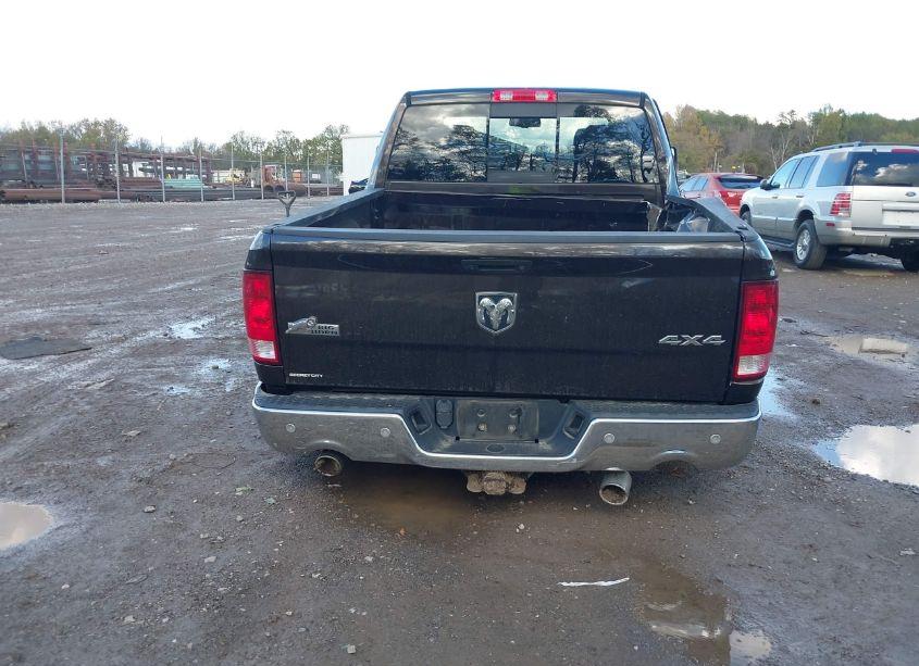 Photo 15 of 2017 Ram 1500 BIG HORN 4X4 5'7 BOX (VIN 3C6RR7LTXHG794869)