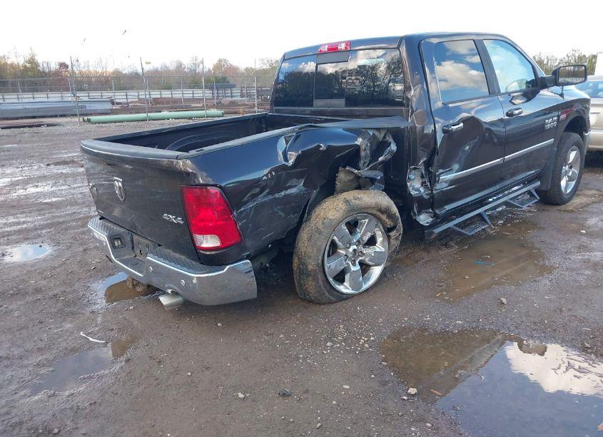 Photo 4 of 2017 Ram 1500 BIG HORN 4X4 5'7 BOX (VIN 3C6RR7LTXHG794869)