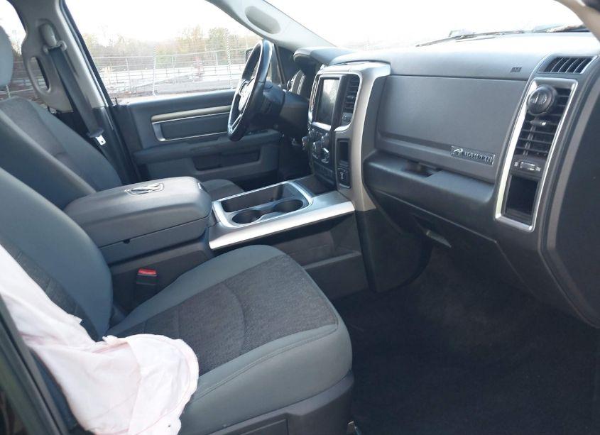 Photo 5 of 2017 Ram 1500 BIG HORN 4X4 5'7 BOX (VIN 3C6RR7LTXHG794869)