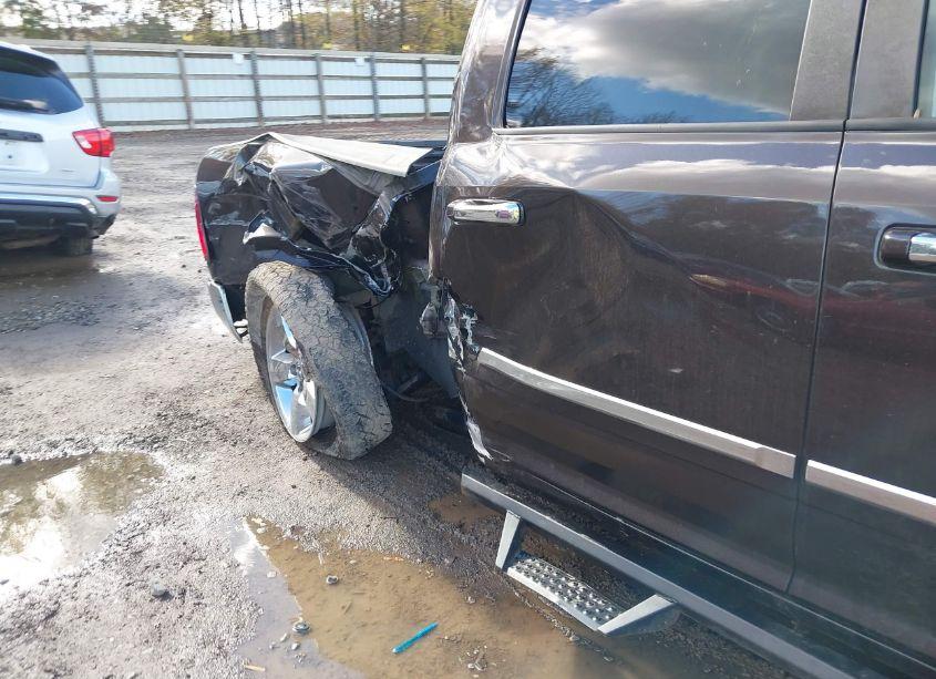 Photo 6 of 2017 Ram 1500 BIG HORN 4X4 5'7 BOX (VIN 3C6RR7LTXHG794869)