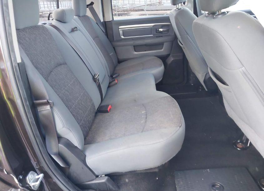 Photo 8 of 2017 Ram 1500 BIG HORN 4X4 5'7 BOX (VIN 3C6RR7LTXHG794869)