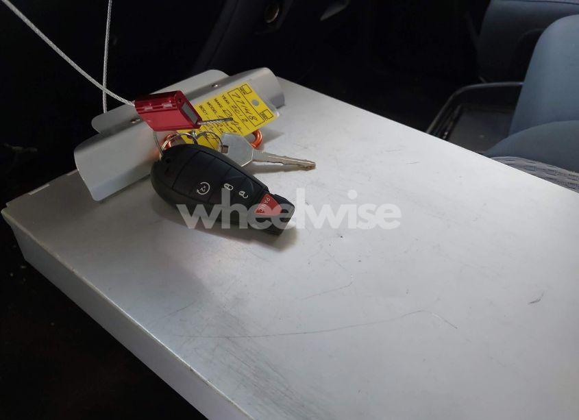 Photo 11 of 2012 Ram 2500 ST (VIN 3C6TD4CLXCG308864)