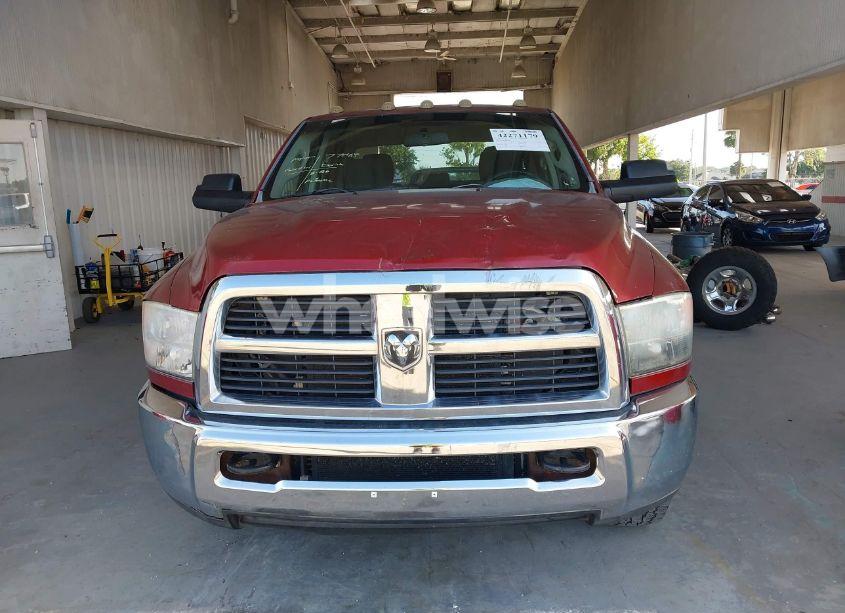 Photo 13 of 2012 Ram 2500 ST (VIN 3C6TD4CLXCG308864)