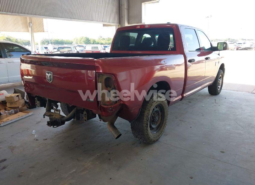 Photo 4 of 2012 Ram 2500 ST (VIN 3C6TD4CLXCG308864)