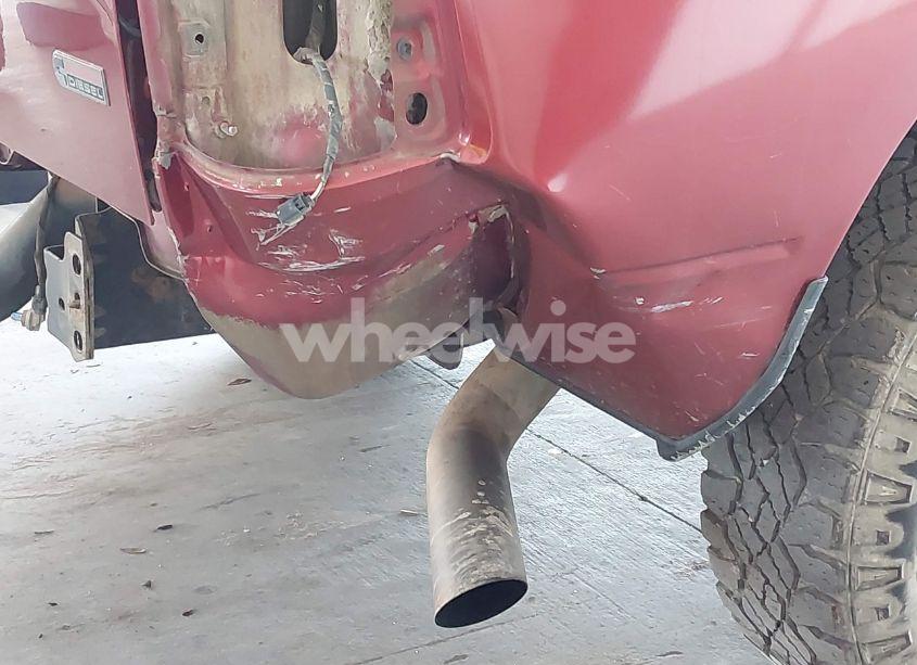 Photo 6 of 2012 Ram 2500 ST (VIN 3C6TD4CLXCG308864)