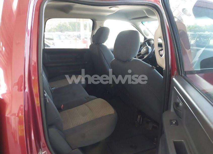 Photo 8 of 2012 Ram 2500 ST (VIN 3C6TD4CLXCG308864)