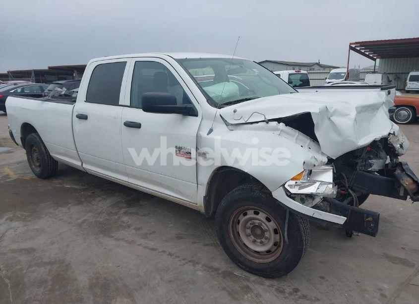 2012 Ram 2500 ST (VIN 3C6TD4HT4CG280732) main photo
